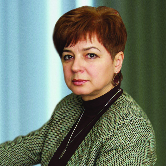 Olga Hryhorivna Morozova