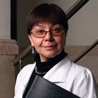Olena Oleksandrivna Haystova